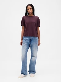 Supima® Cotton Relaxed T-Shirt