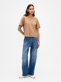 Supima® Cotton Relaxed T-Shirt