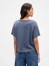 Supima® Cotton Relaxed T-Shirt