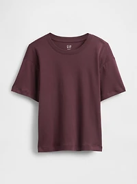 Supima® Cotton Relaxed T-Shirt
