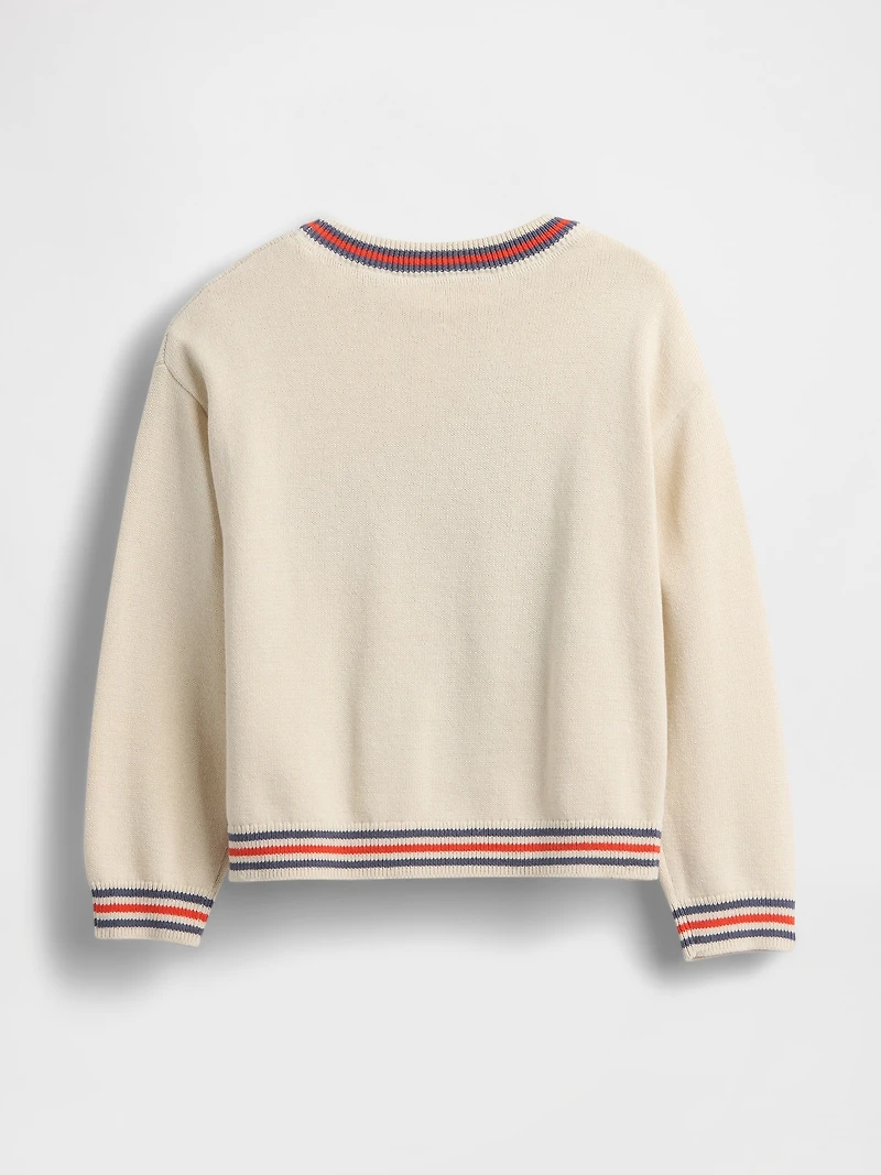 Gap × Baby & Toddler Mickey Mouse Sweater