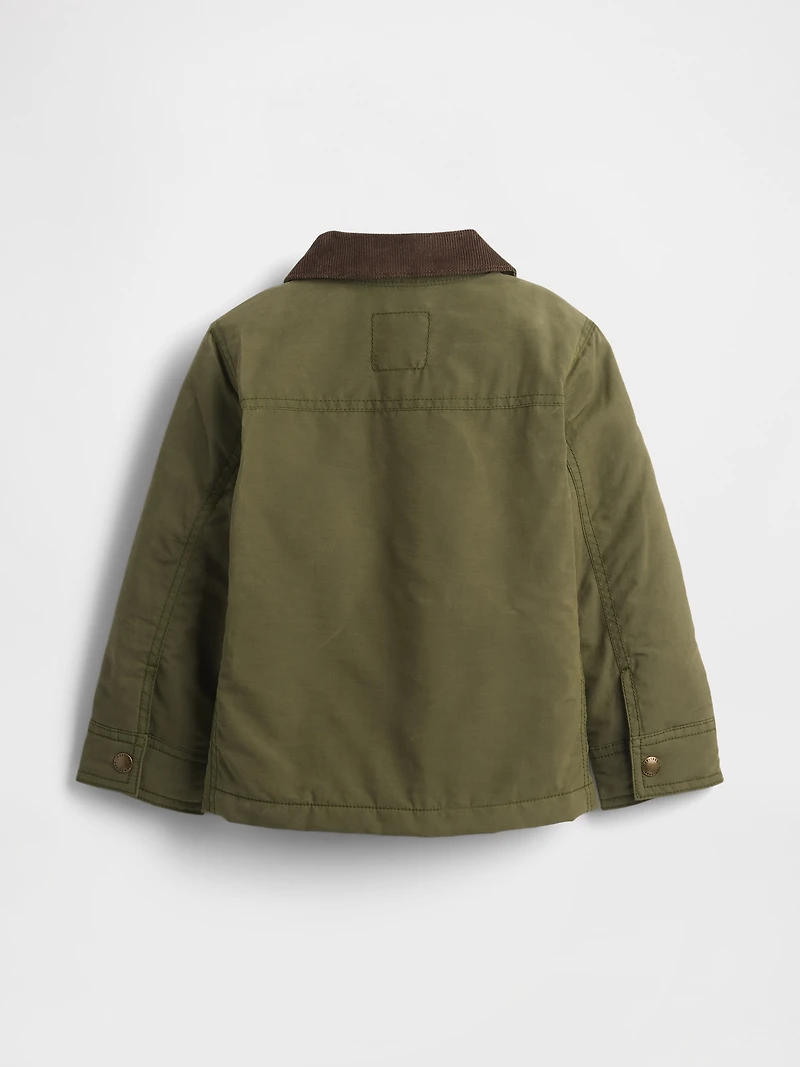 Baby & Toddler Waxed Jacket