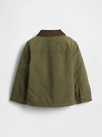 Baby & Toddler Waxed Jacket