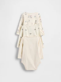 Gap × Baby Organic Cotton Bodysuit