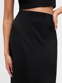 Maxi Slip Skirt