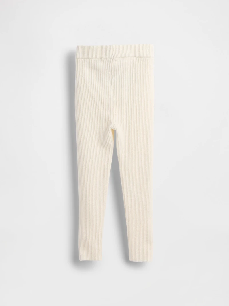 Baby & Toddler CashSoft Rib Leggings