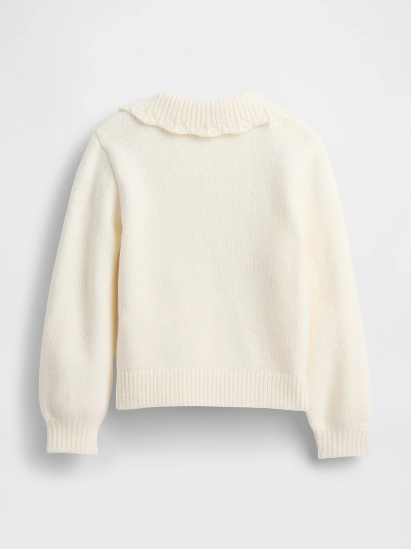Baby & Toddler CashSoft Collared Sweater