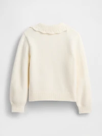 Baby & Toddler CashSoft Collared Sweater