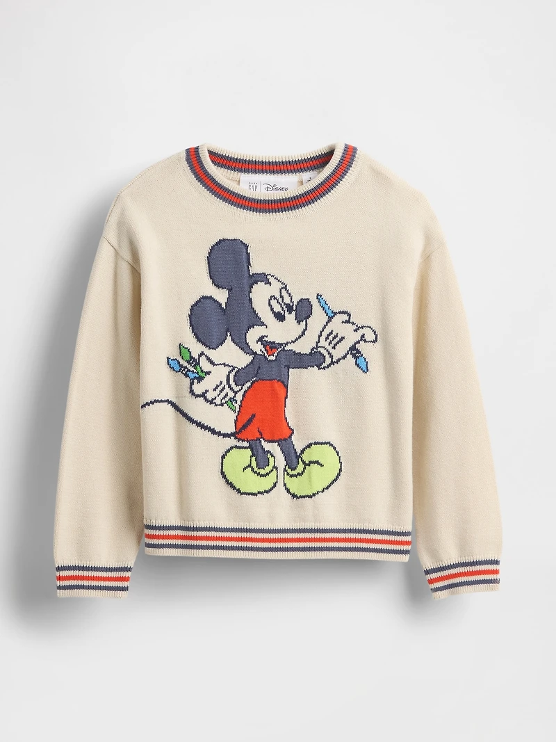 Gap × Baby & Toddler Mickey Mouse Sweater