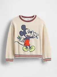 Gap × Baby & Toddler Mickey Mouse Sweater