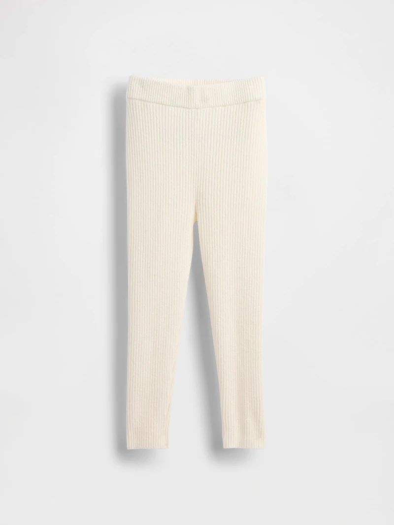 Baby & Toddler CashSoft Rib Leggings
