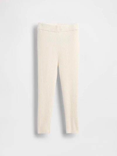 Baby & Toddler CashSoft Rib Leggings