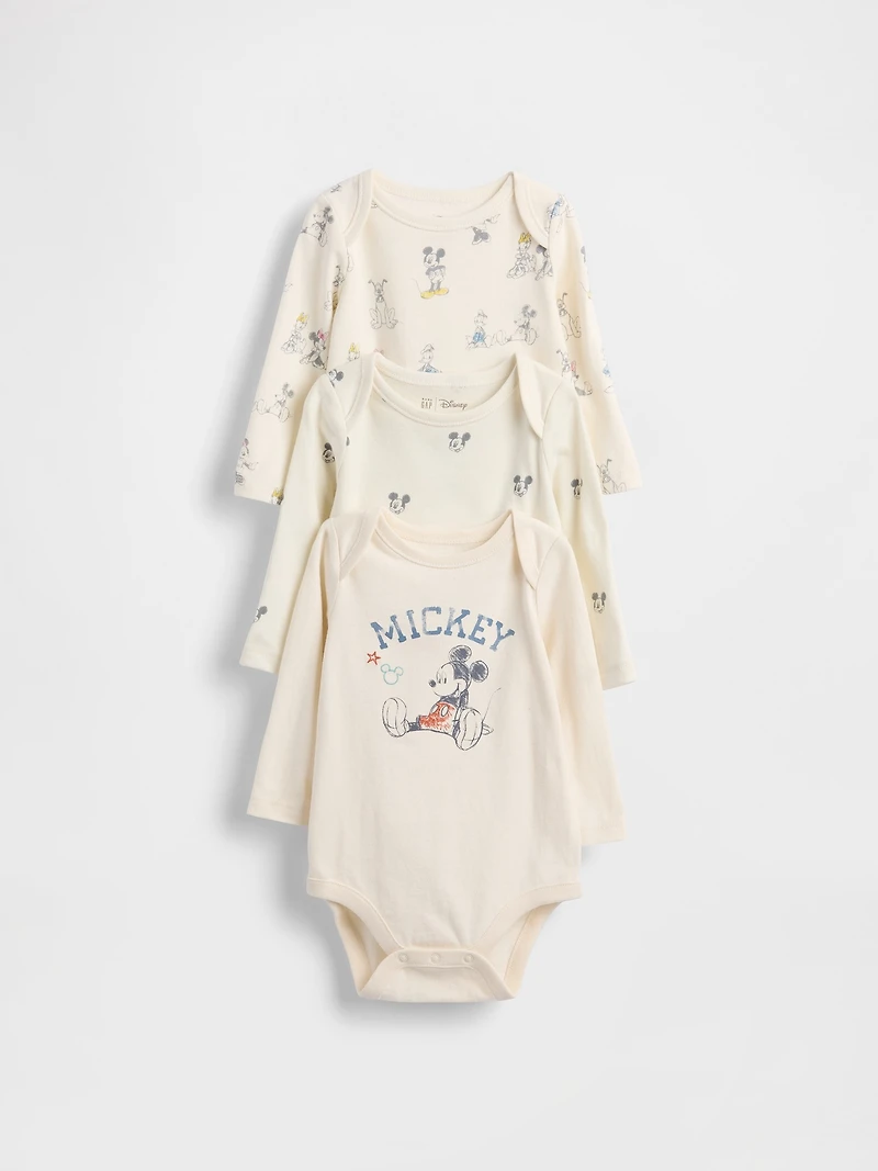 Gap × Baby Organic Cotton Bodysuit