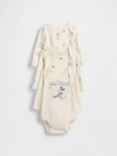 Gap × Baby Organic Cotton Bodysuit