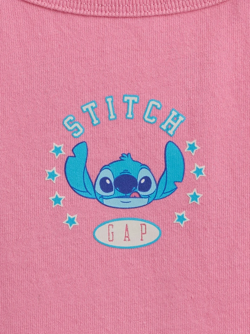 Lilo & Stitch Baby Toddler Bow Cami