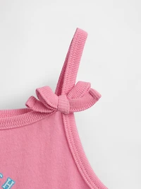 Lilo & Stitch Baby Toddler Bow Cami