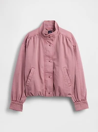 Twill Bubble Jacket