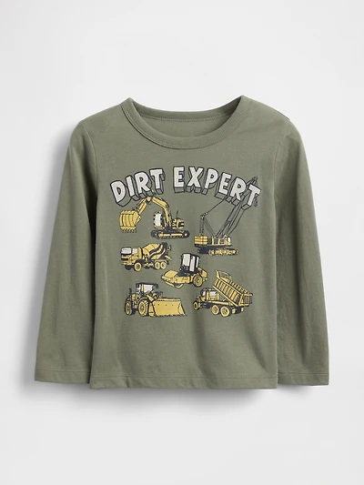 Baby & Toddler Mix Match Graphic T-Shirt