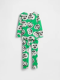 Baby & Toddler Organic Brushed Cotton Halloween PJ Set