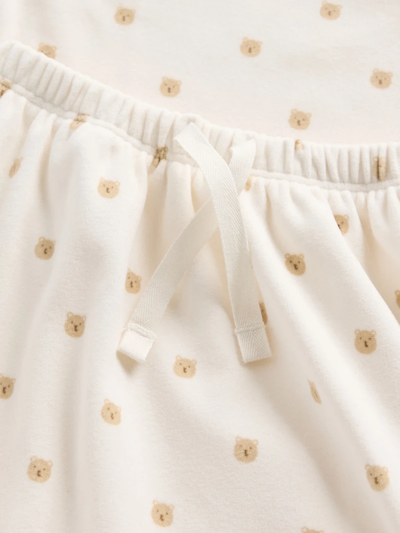 Baby Softspun Bodysuit Outfit Set