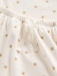 Baby Softspun Bodysuit Outfit Set