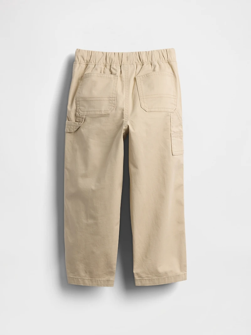 Baby & Toddler Pull-On Carpenter Pants
