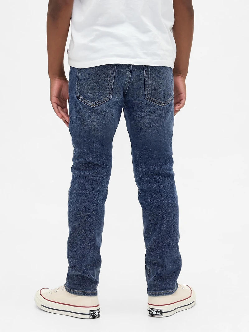 Kids Slim Jeans