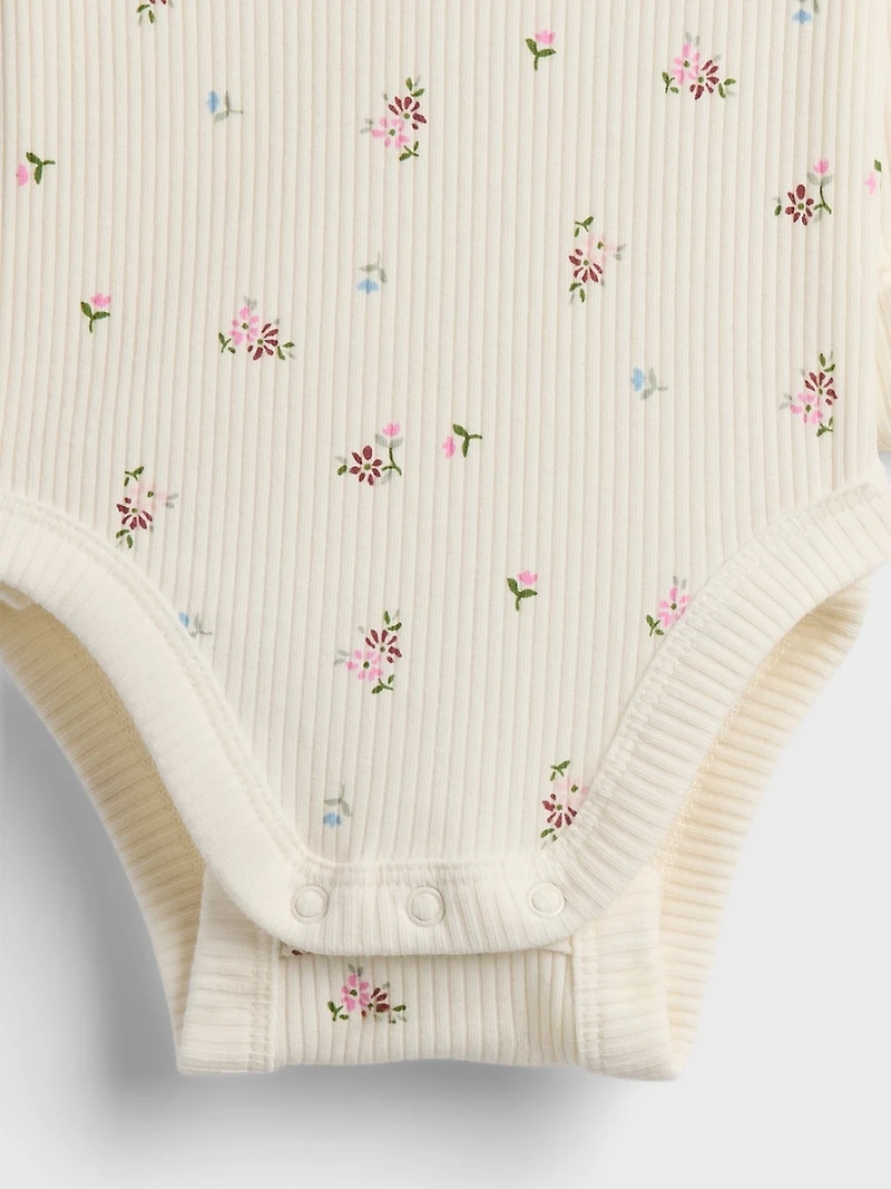 Baby Grow-With-Me TinyRib Outfit Set