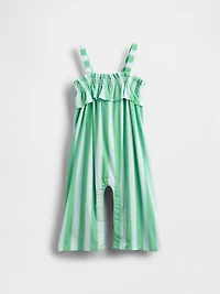 Baby & Toddler Poplin Jumpsuit