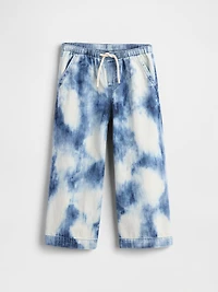 Baby & Toddler Denim Pull-On Baggy Jeans