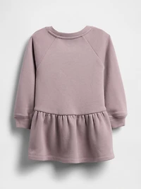 Baby & Toddler Sweatshirt Dress