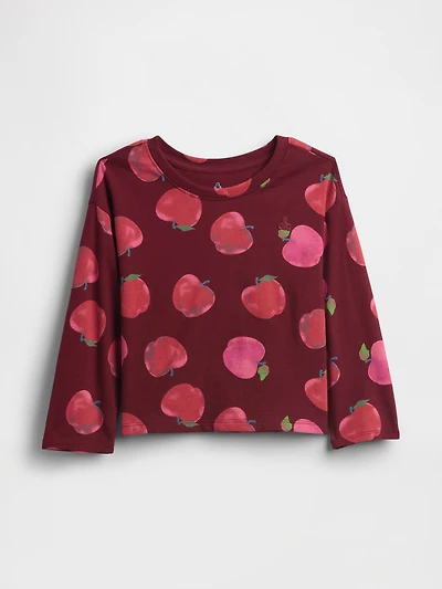 Baby & Toddler Mix Match Drop-Shoulder T-Shirt