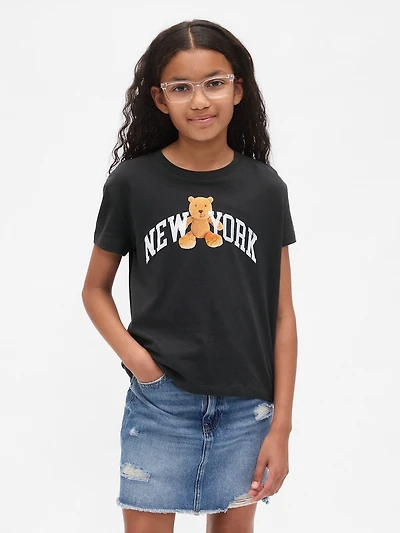 Kids Graphic T-Shirt