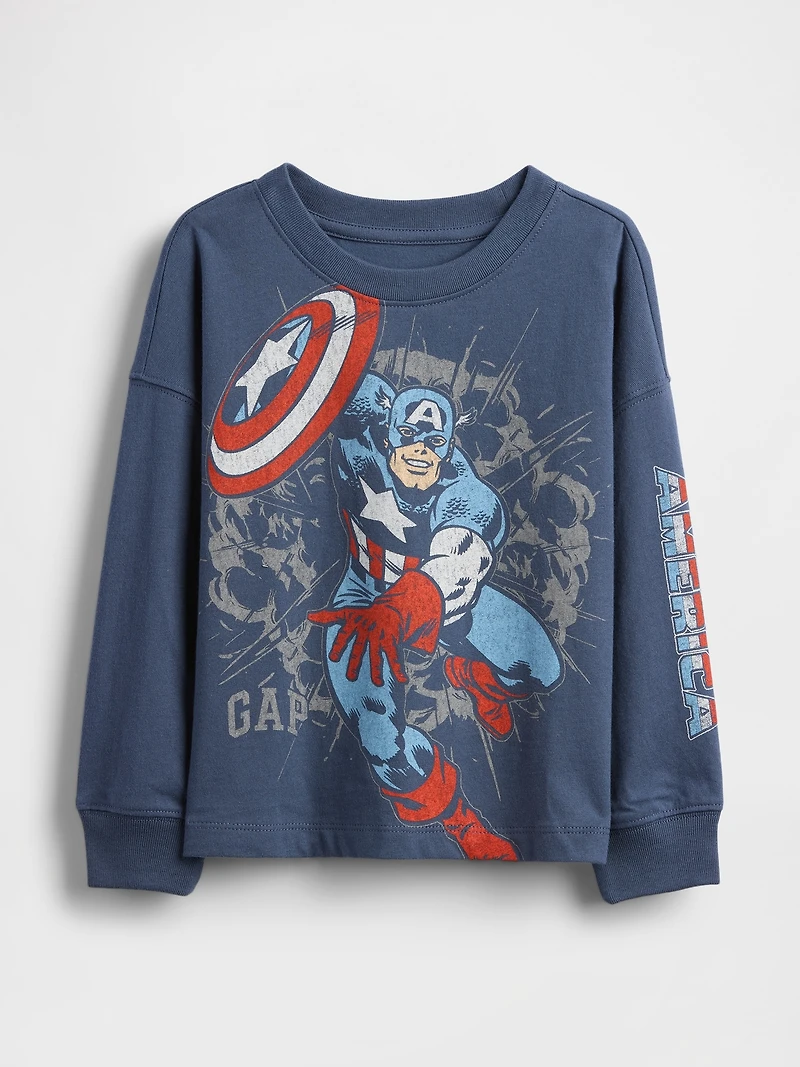 Baby & Toddler Marvel Graphic T-Shirt