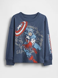 Baby & Toddler Marvel Graphic T-Shirt