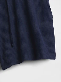 Waffle PJ Shorts
