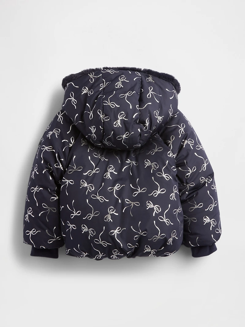 Baby & Toddler Cozy Puffer Jacket
