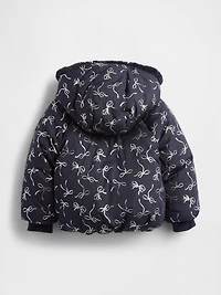 Baby & Toddler Cozy Puffer Jacket
