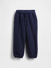 Baby & Toddler Sherpa-Lined Thermal Joggers