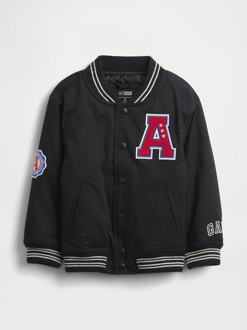 Baby & Toddler Marvel Avengers Varsity Jacket