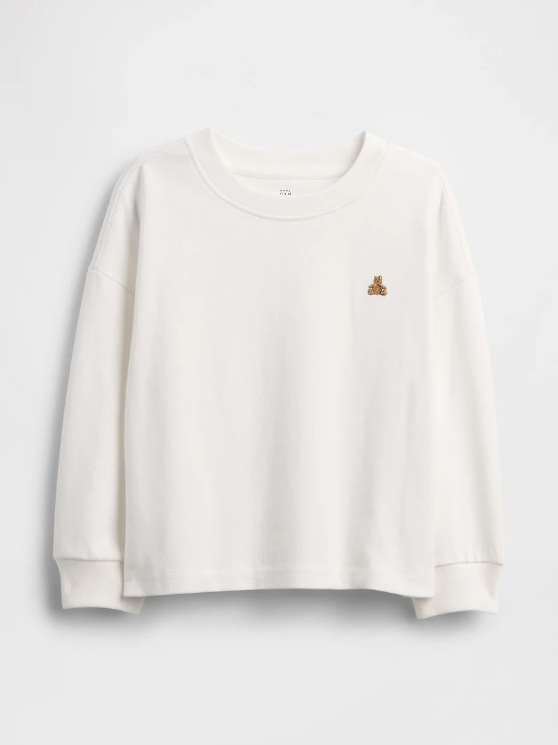 T-shirt épais pour Bébé et Tout-petit