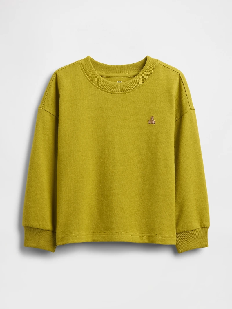 T-shirt épais pour Bébé et Tout-petit