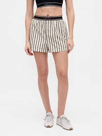 × BÉIS Poplin Boxer Shorts