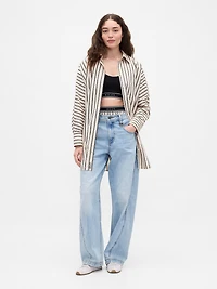 × BÉIS Poplin Boxer Shorts