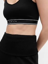 × BÉIS Convertible Bandeau Jumpsuit