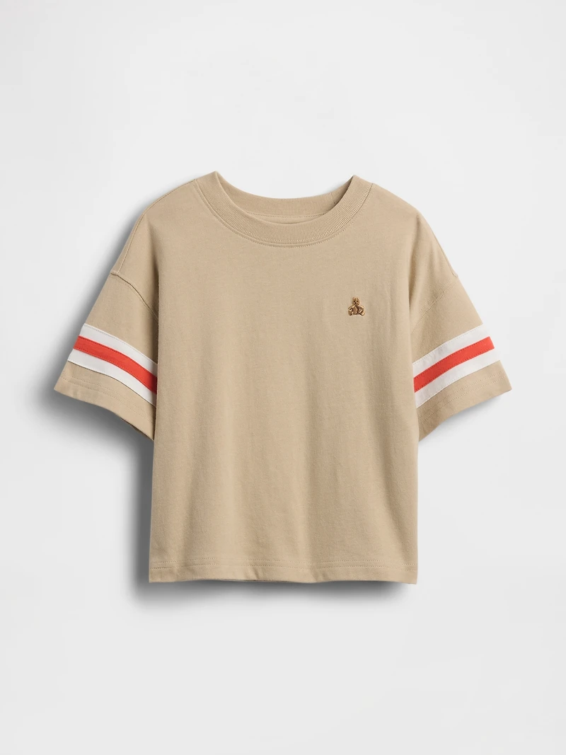 T-shirt surdiMen'sionné pour Bébé et Tout-petit