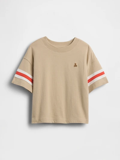 T-shirt surdiMen'sionné pour Bébé et Tout-petit
