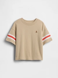 T-shirt surdiMen'sionné pour Bébé et Tout-petit