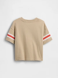 T-shirt surdiMen'sionné pour Bébé et Tout-petit