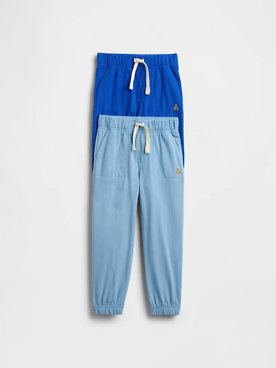 Baby & Toddler Mix Match Pull-On Pants